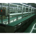 DY151 aluminum profile powered belt conveyor assembly line convey machine equipment